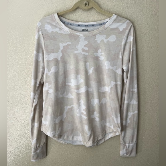 ❇️ZELOS Long‎ Sleeve Top 2 for $22❇️ - Picture 1 of 4